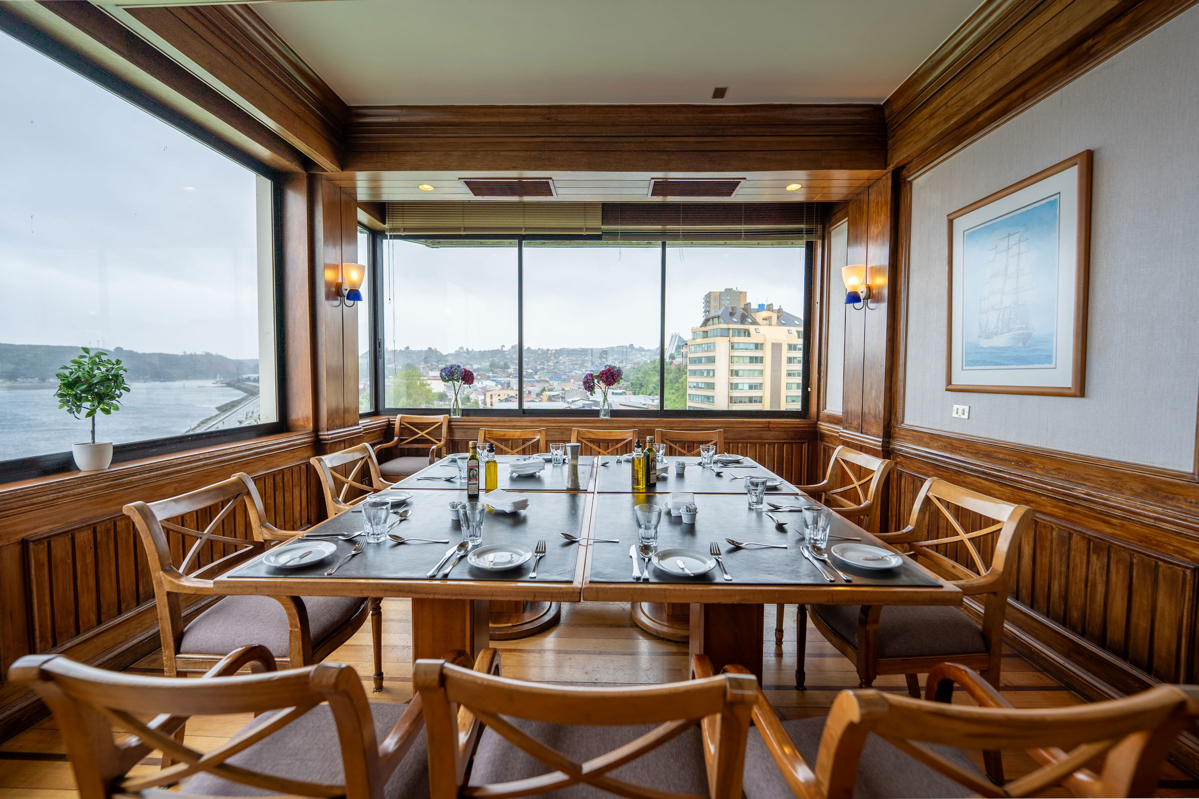 abba Presidente Suites Puerto Montt