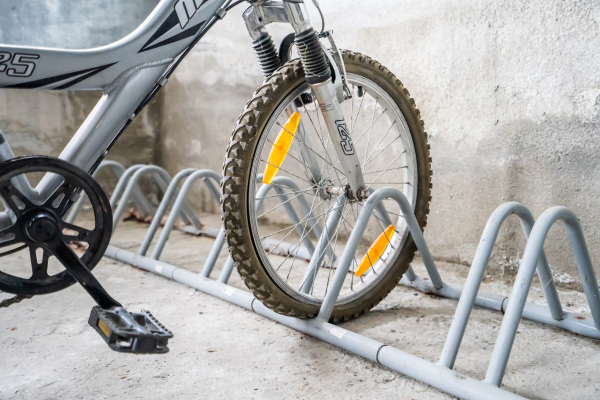 Guardabicis y Guardaesquís 