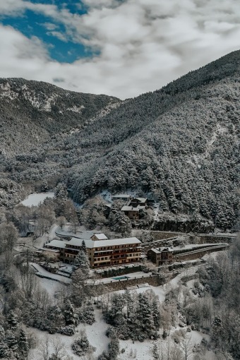 abba Ordino Babot hotel