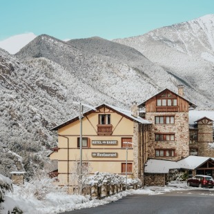 abba Ordino Babot hotel