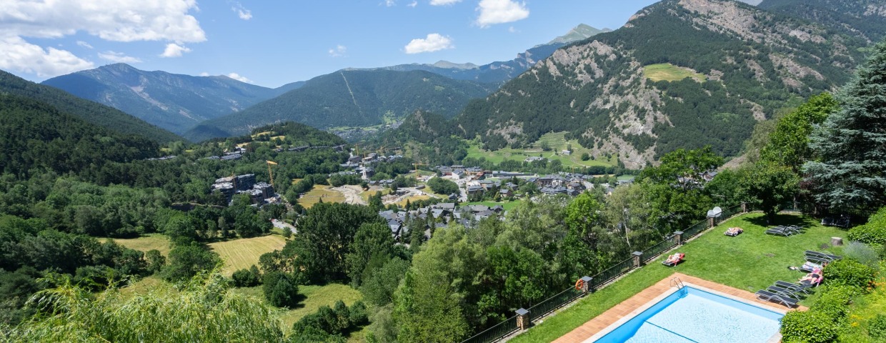 abba Ordino Babot hotel