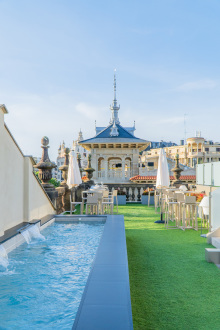 abba San Sebastián Hotel