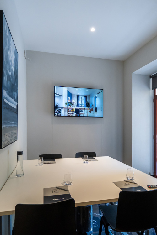 abba San Sebastián Hotel