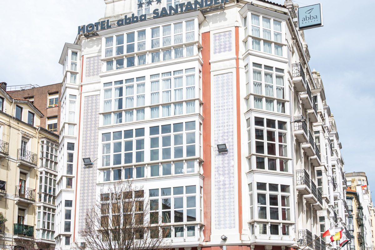 abba Santander hotel