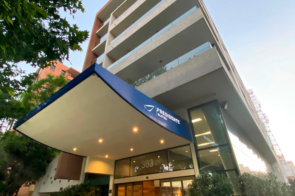 abba Presidente Suites Santiago