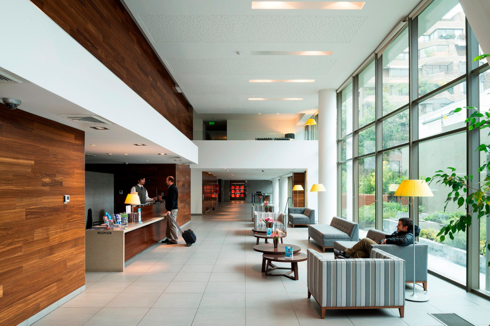 abba Presidente Suites Santiago