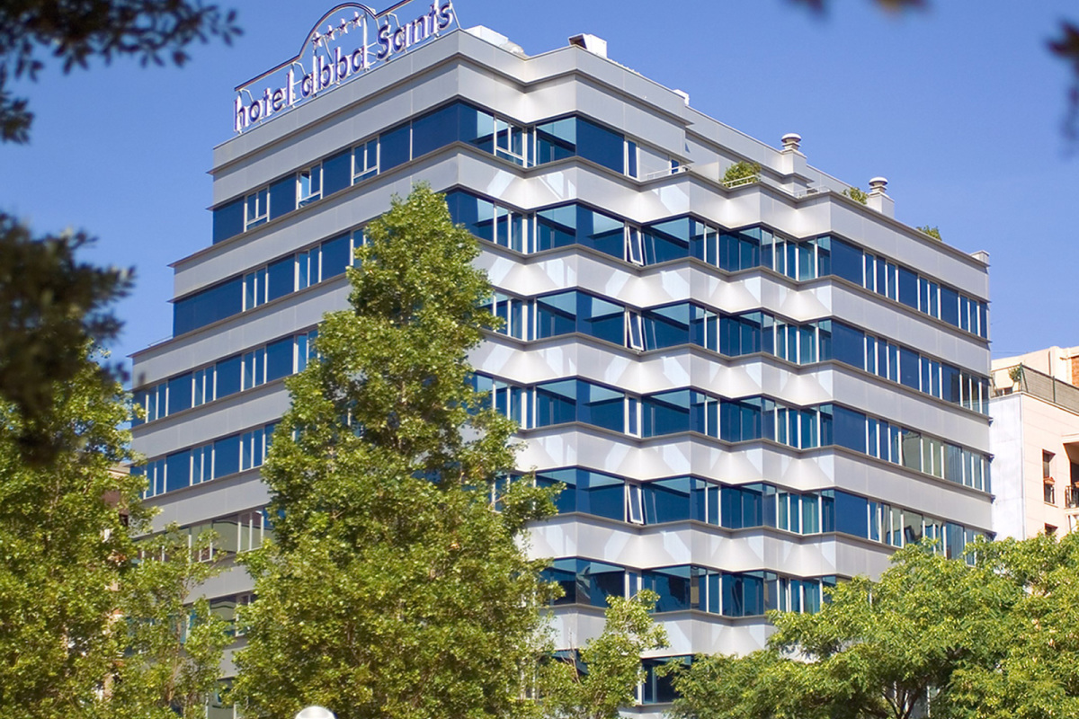 abba Sants Hotel