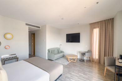 Junior Suite Giralda View