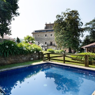 abba Palacio de Soñanes Hotel