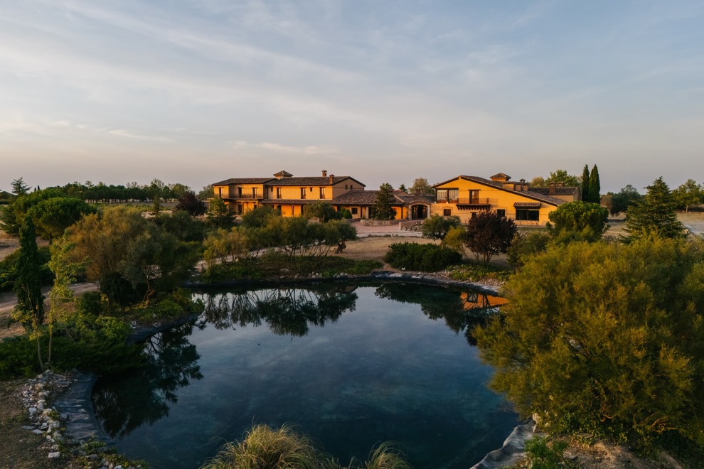 abba Las Viñas Tiedra