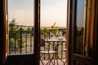 Room with Balcony and/or Terrace