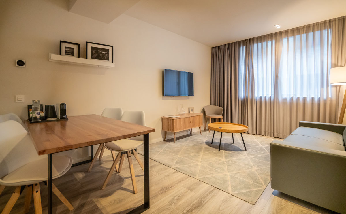abba Suites Bilbao City Center