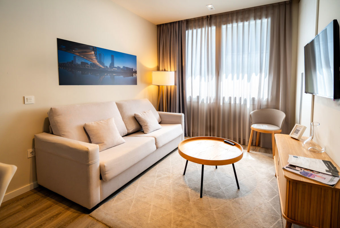 abba Suites Bilbao City Center