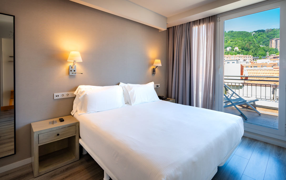 abba Suites Bilbao City Center