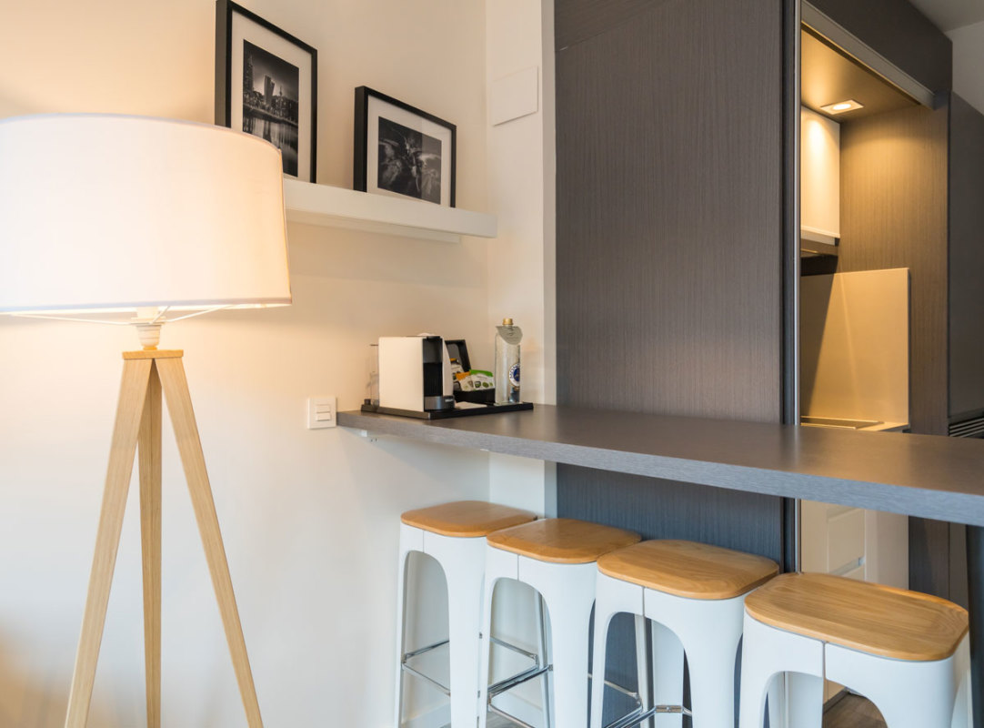 abba Suites Bilbao City Center