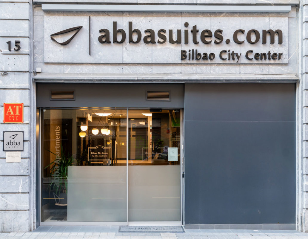 abba Suites Bilbao City Center