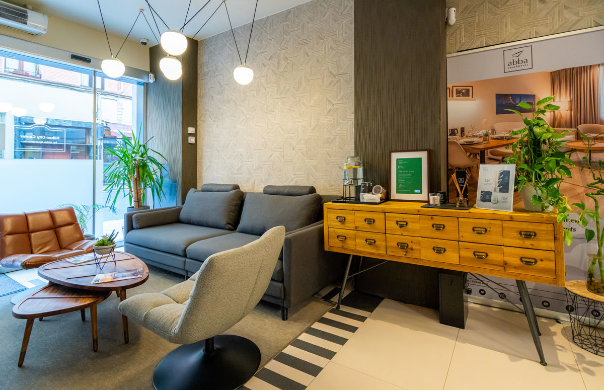 abba Suites Bilbao City Center