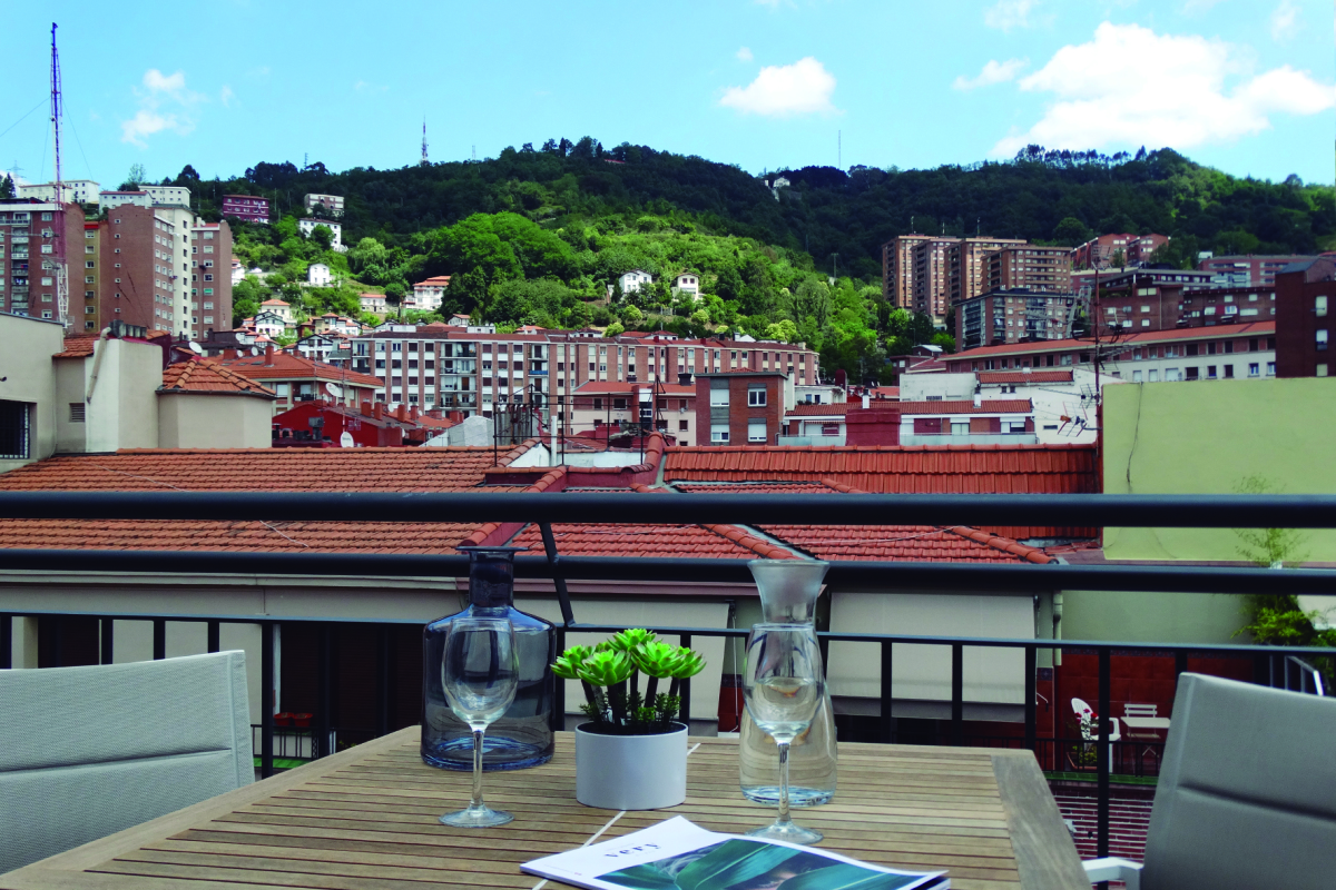 Bilbao City Center - by abba Apartments