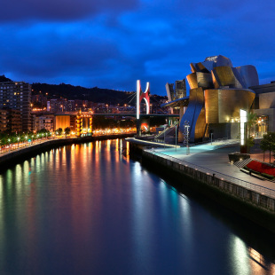 abba Suites Bilbao City Center