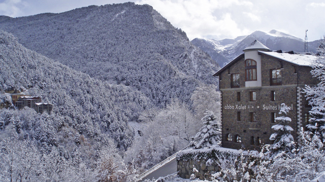 abba Xalet Suites hotel abba Xalet Suites hotel