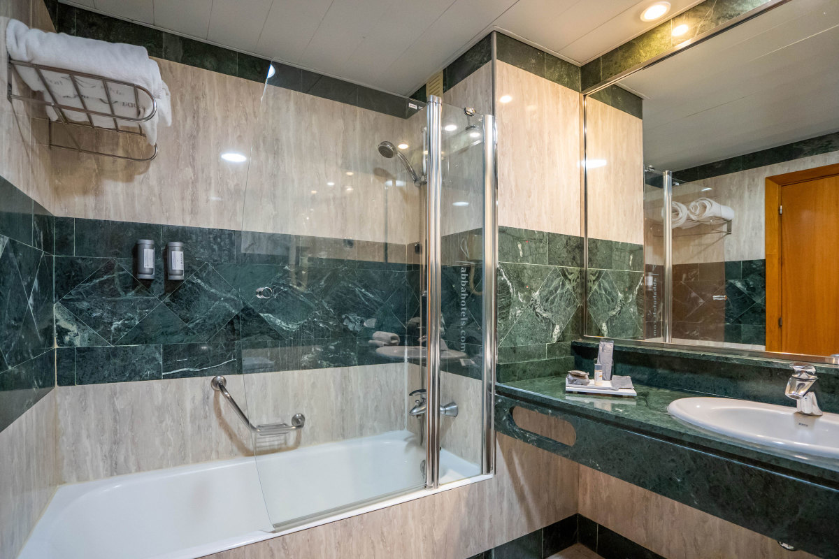 abba Sants Hotel