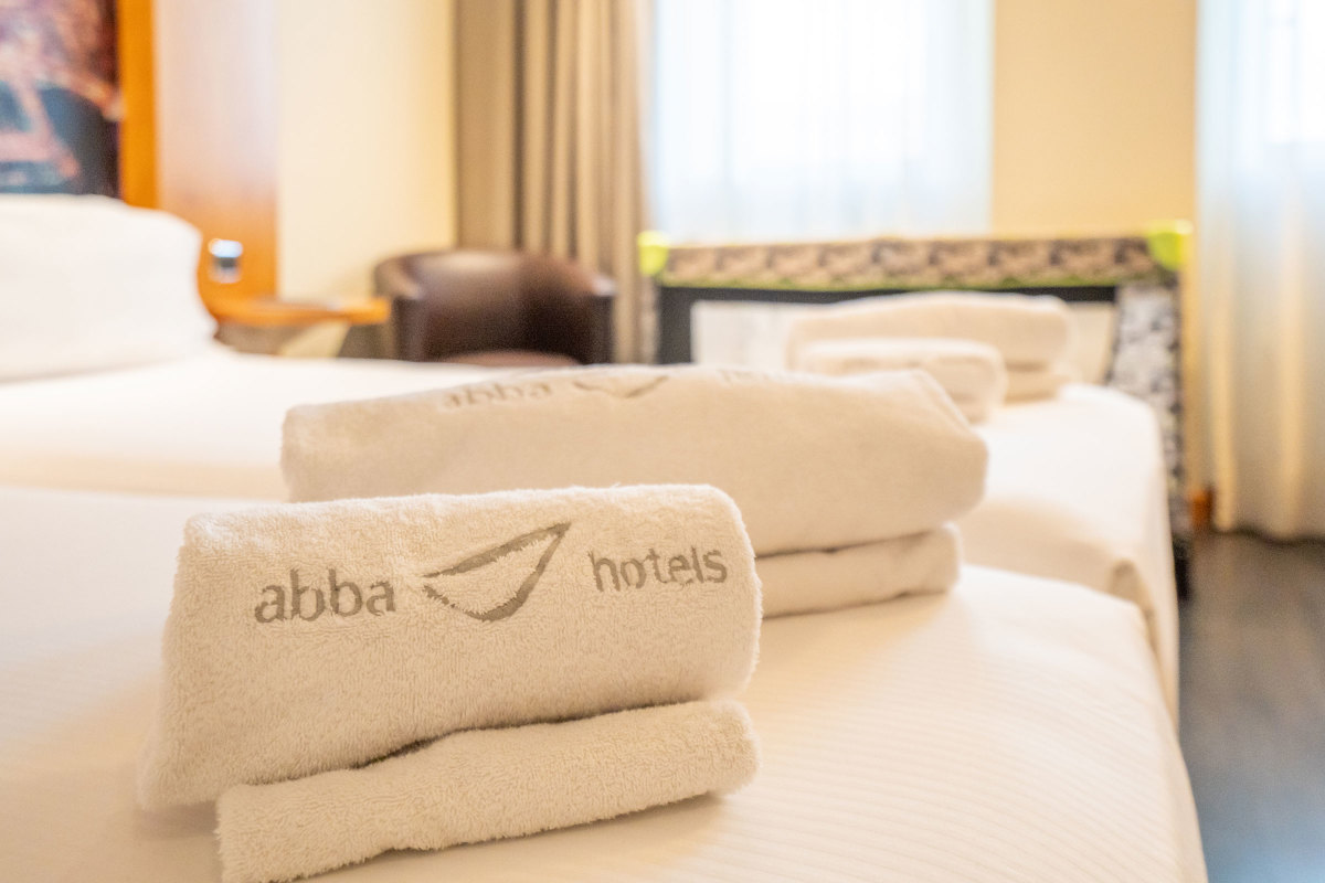 abba Sants Hotel