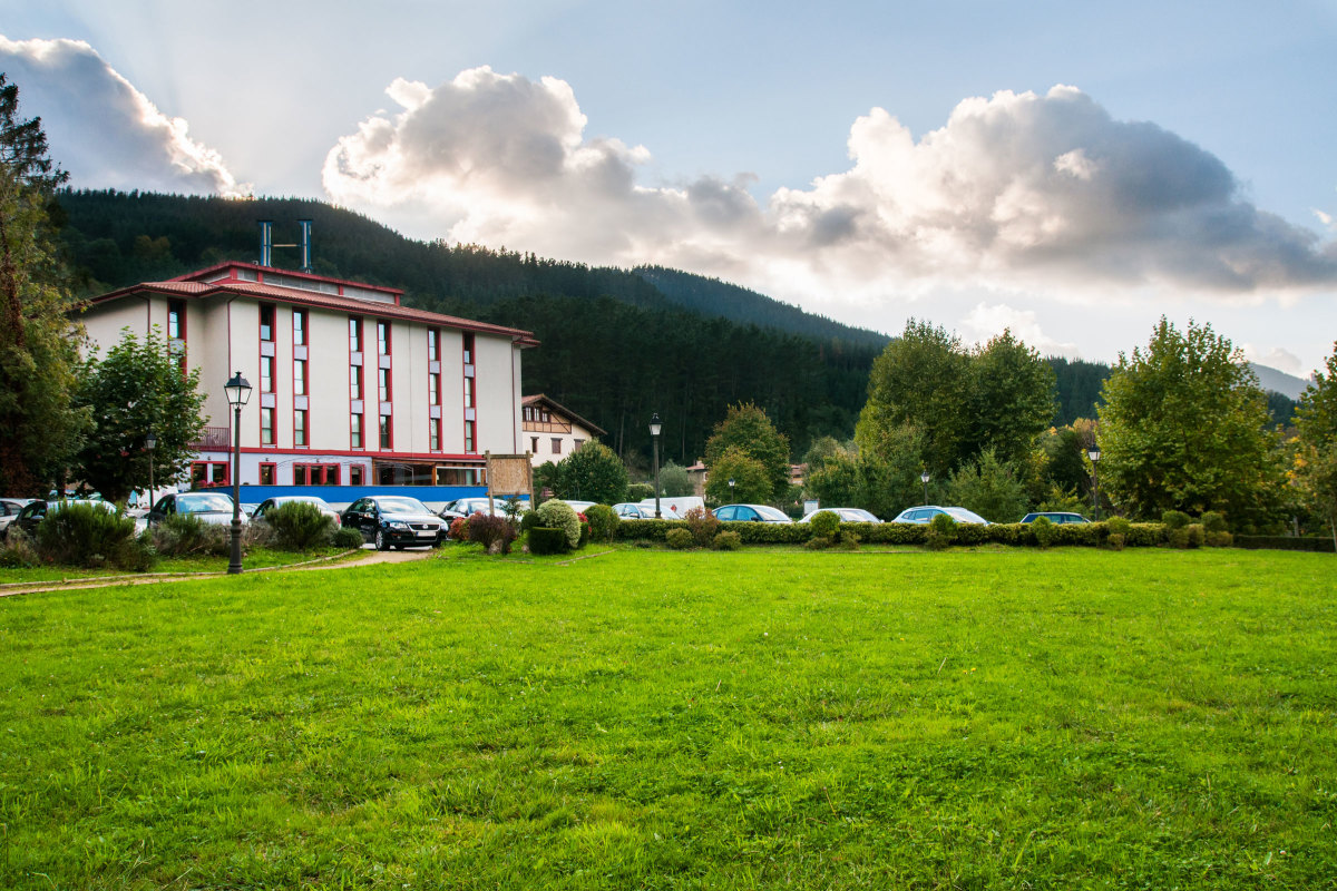 Hotel Balneario Areatza
