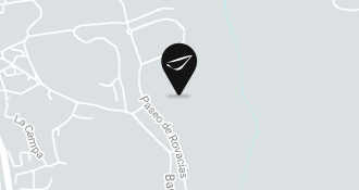 abba Comillas Golf Hotel - Mapa