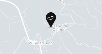 abba Palacio de Soñanes Hotel - Mapa
