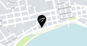 Situación del hotel
