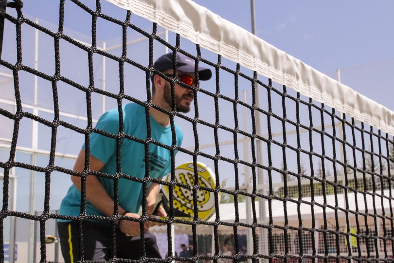 Court de tennis / Ping Pong