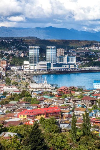 abba Presidente Suites Puerto Montt