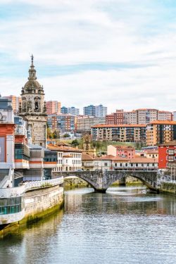 abba Suites Bilbao City Center