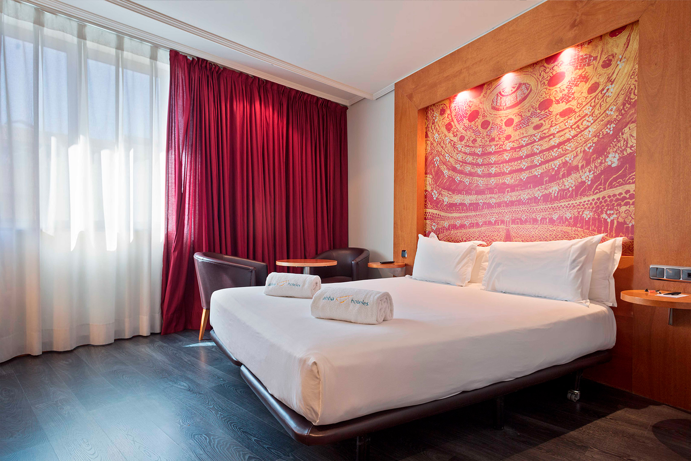 abba Sants hotel