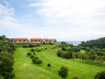 abba Comillas Golf Apartments