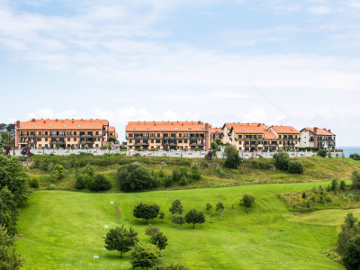abba Comillas Golf Apartments