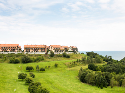 abba Comillas Golf Apartments
