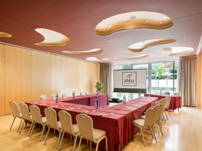 abba Huesca Hotel