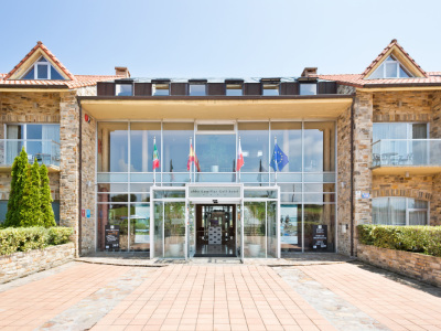 abba Comillas Golf Hotel
