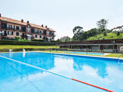 abba Comillas Golf Apartments