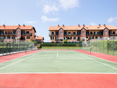 abba Comillas Golf Apartments