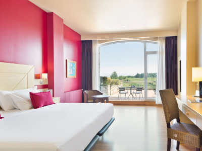 abba Comillas Golf Hotel