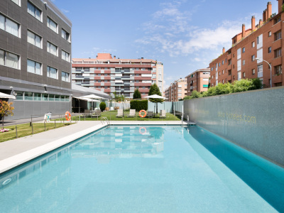 abba Huesca Hotel