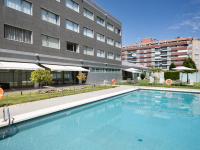 abba Huesca Hotel