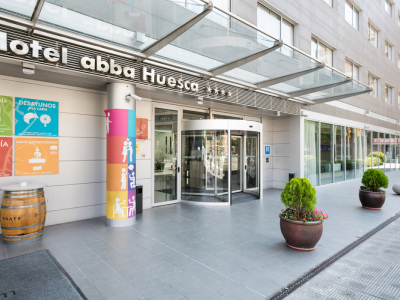 abba Huesca Hotel
