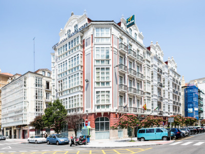 abba Santander hotel