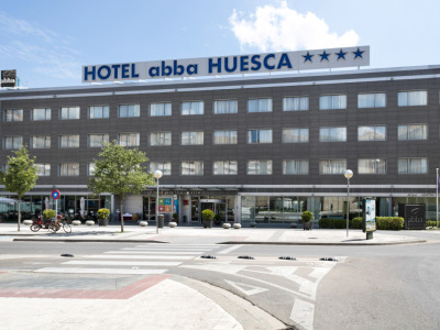 abba Huesca Hotel