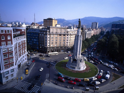 Bilbao City Center