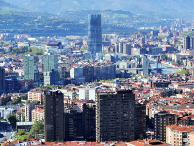 Bilbao City Center