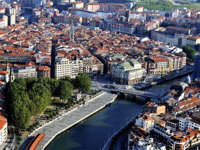 Bilbao City Center